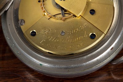 Lot 223 - A G.W.R. pre-grouping railway watch, by...