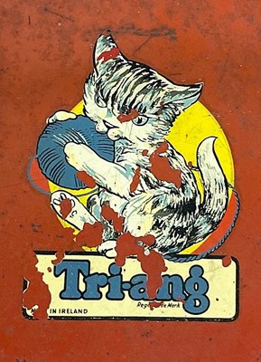 Lot 137 - A group of Triang children's toys; comprising...
