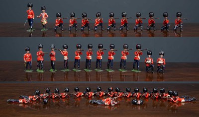 Lot 82 - Britains firing soldiers of the Coldstream...