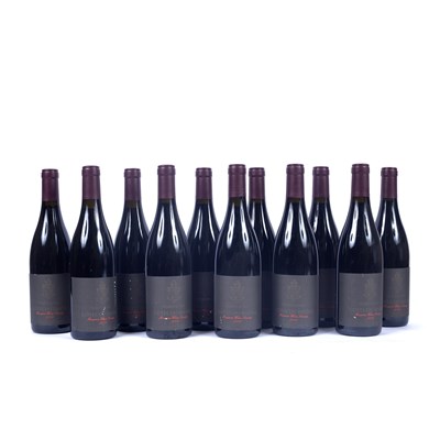 Lot 619 - Eleven bottles of Perrin & Fils Cotes Du Rhone,...