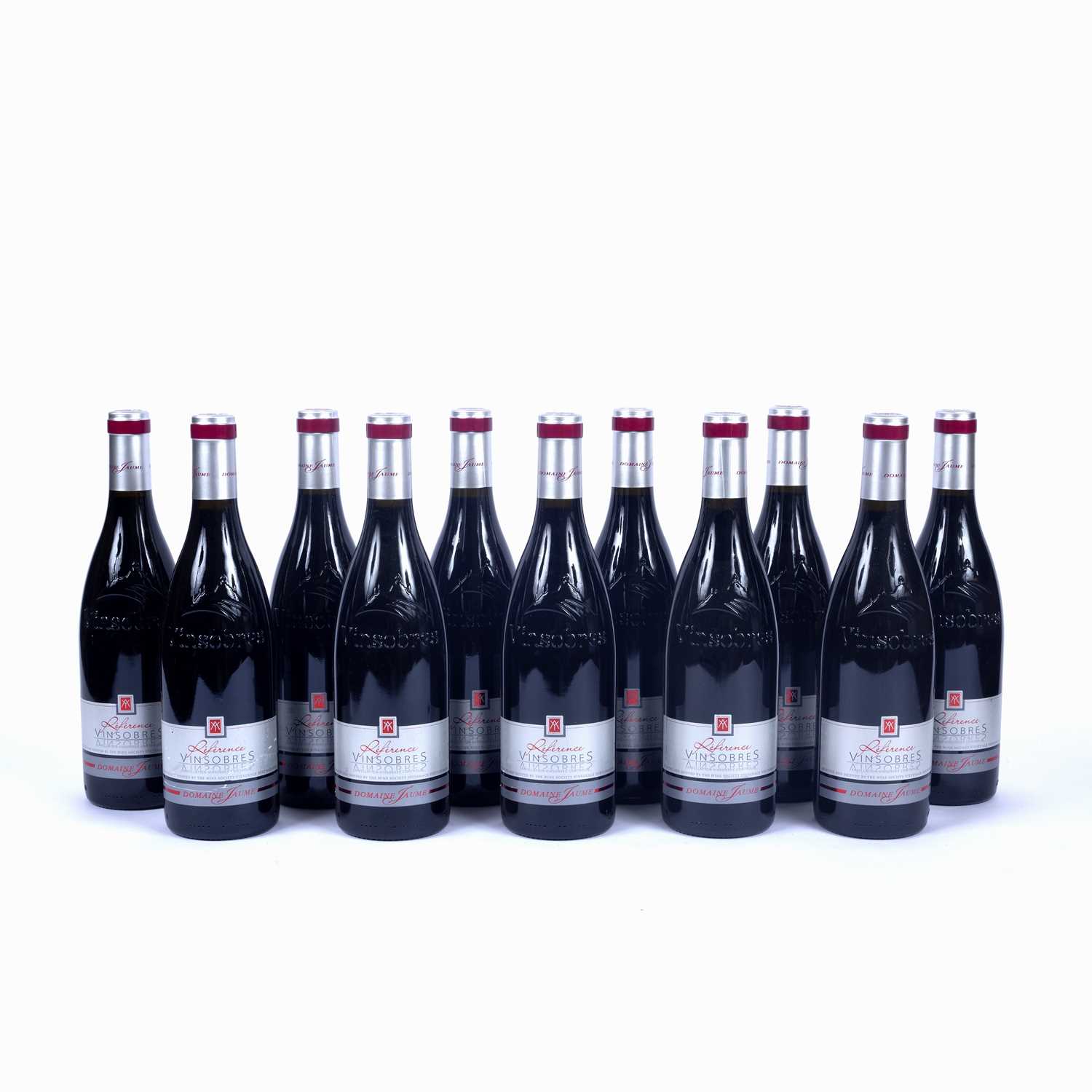 Lot 620 - Eleven bottles of Domain Jaume Vin Sobres