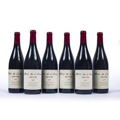 Lot 623 - Six bottles of Mas de Libian 'Khayyam' 2009