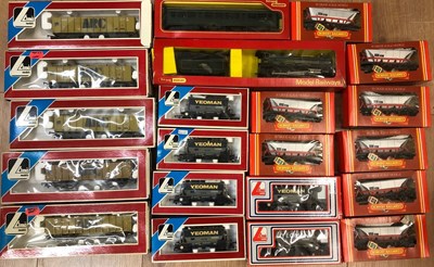 Lot 140 - A Hornby Tri-ang R.759 Hall Class Locomotive...