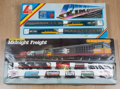 Lot 153 - A Hornby railways R.674 Midnight Freight Train...