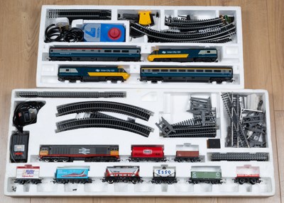 Lot 153 - A Hornby railways R.674 Midnight Freight Train...