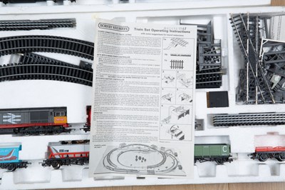 Lot 153 - A Hornby railways R.674 Midnight Freight Train...