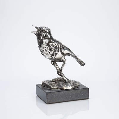 Lot 476 - Michael Davies (Contemporary) 'Sky lark'...