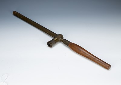 Lot 298 - WWI British Trench periscope by R & J Beck Ltd...