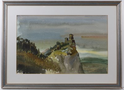 Lot 167 - Hal Yates (1907-1979) 'Untitled landscape'...
