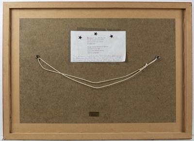 Lot 167 - Hal Yates (1907-1979) 'Untitled landscape'...