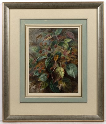 Lot 197 - Albert Durer Lucas (1828-1918) Pair of...