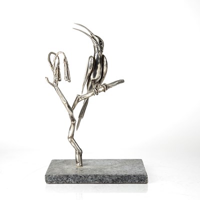 Lot 473 - Michael Davies (Contemporary) 'Cape Sugar bird'...