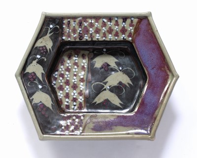 Lot 296 - David Frith (b.1943) at Brookhouse Pottery...