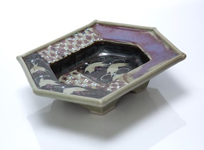 Lot 296 - David Frith (b.1943) at Brookhouse Pottery...
