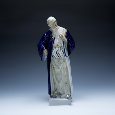 Lot 295 - Royal Copenhagen porcelain 'Nathan the Wise,...