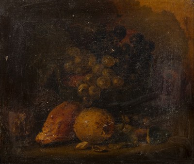 Lot 169 - 19th Century Continental School 'Still life of...