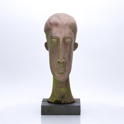 Lot 480 - In the manner of Amedeo Modigliani (1884-1920)...