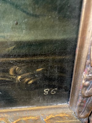 Lot 334 - An 18th century portrait