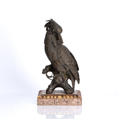 Lot 479 - 20th Century Continental School Bronze model...