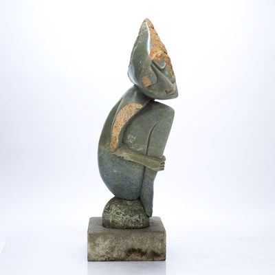 Lot 471 - Joe Mutasa (b.1964) Shona School 'Untitled...