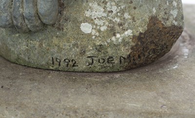 Lot 471 - Joe Mutasa (b.1964) Shona School 'Untitled...
