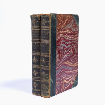 Lot 623 - Gilchrist (Alexander). ‘Life of William Blake,...