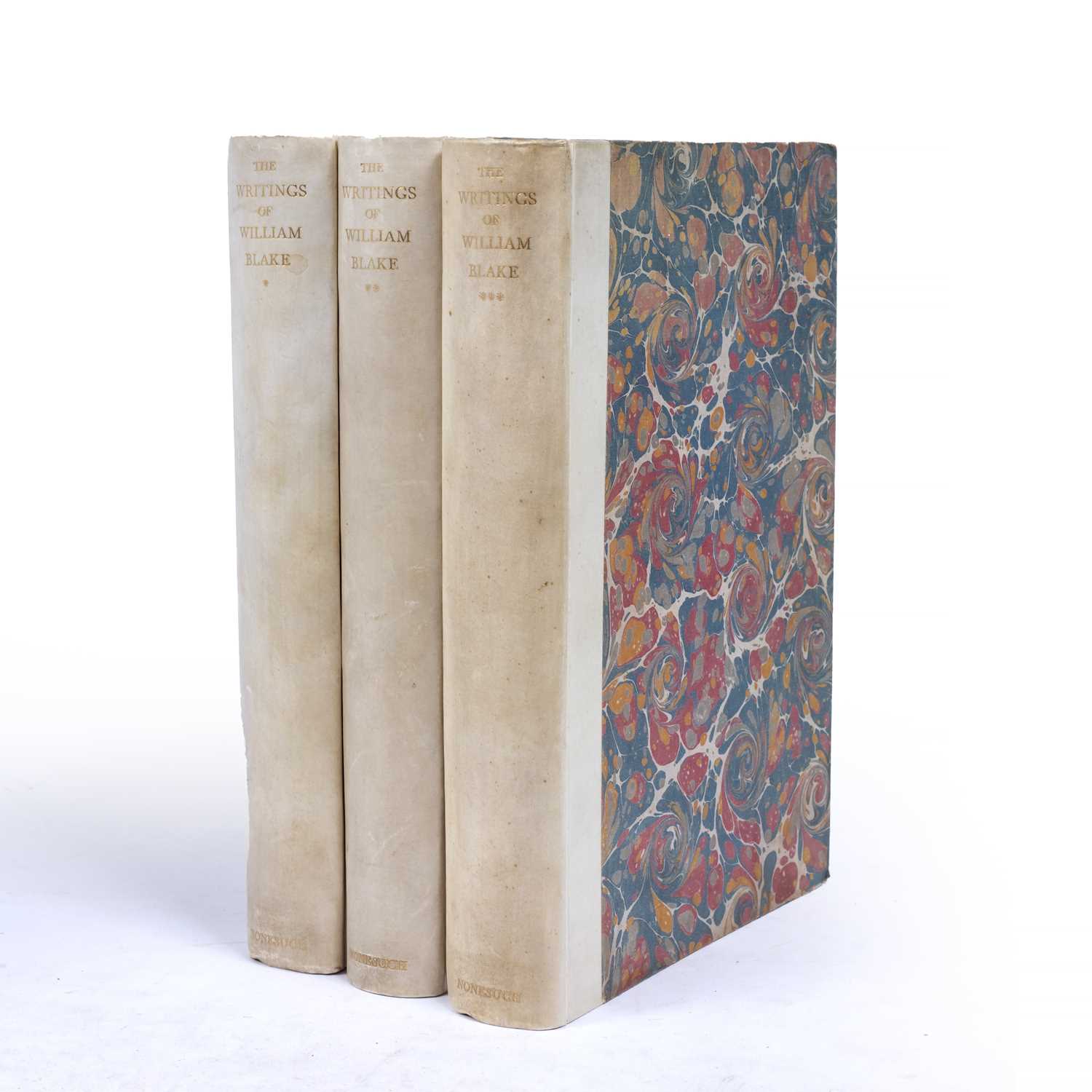 Lot 624 - Keynes (Geoffrey). Ed. ‘The Writings of...