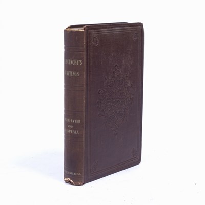 Lot 627 - De Quincey (Thomas) Confessions of An Opium...