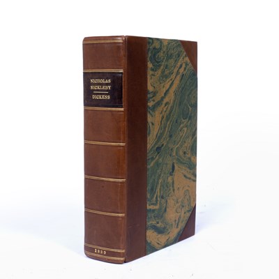 Lot 630 - Dickens (Charles) 'The Life and Adventures of...