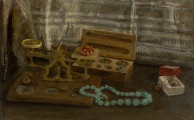 Lot 213 - George Weissbort (1928-2013) The Jade Necklace,...