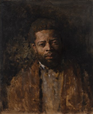 Lot 420 - George Weissbort (1928-2013) Portrait of...