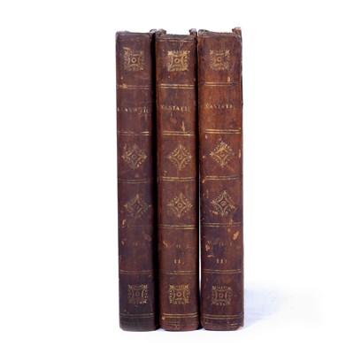 Lot 634 - Hope (Thomas) 'Anastasius, or Memoirs of A...