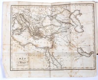 Lot 634 - Hope (Thomas) 'Anastasius, or Memoirs of A...