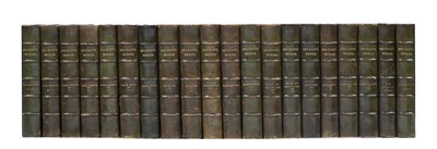 Lot 643 - The Works of George Eliot (Mary Ann Evans 1819-...