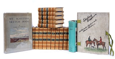 Lot 723 - The Sportsmans Library. 15 titles. Philip...