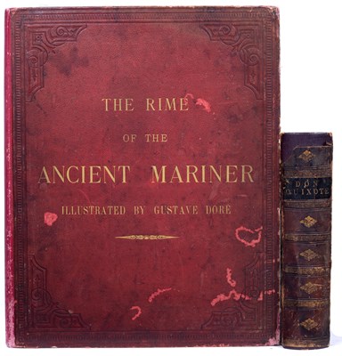 Lot 650 - Coleridge (Samuel) 'The Rime of the Ancient...