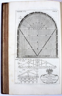 Lot 654 - Plot (Robert) (1641-1696) 'The Natural History...