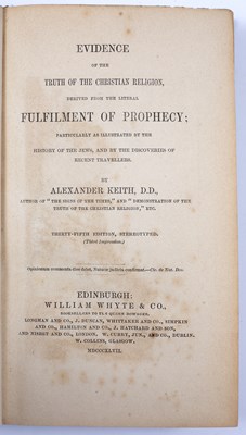 Lot 661 - Olmsted (Denison) Professor of Natural...