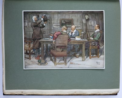 Lot 664 - Walton (Izaak) The Complete Angler. James...
