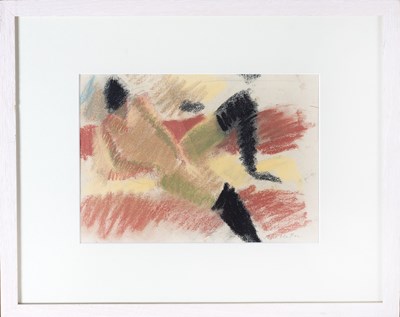 Lot 286 - Rose Hilton (1931-2019) Black Stockings, 2003...