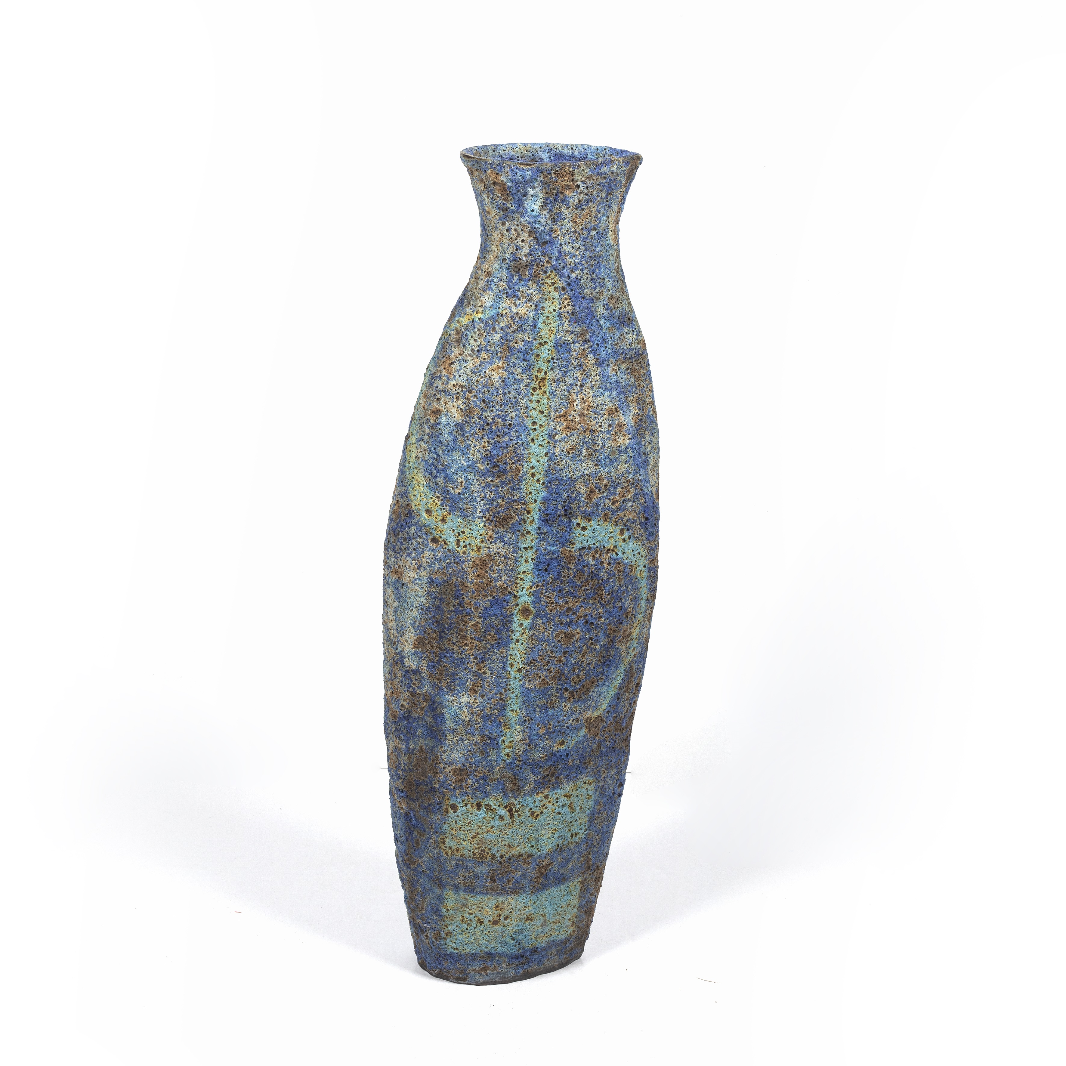 Lot 647 - Julian King-Salter (b.1954) Tall Vessel