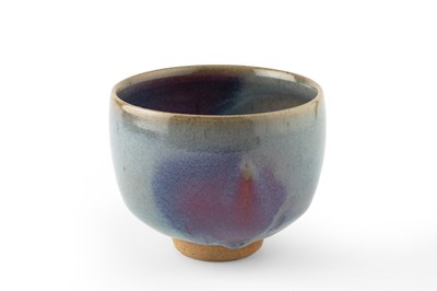 Lot 513 - Ray Finch (1914-2012) Bowl chun glaze...