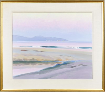 Lot 246 - Marcia Burtt (b.1941) Spring Evening, 1988...