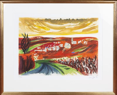 Lot 87 - Luke Piper (b.1966) Old Coleford, 1994 42/150,...