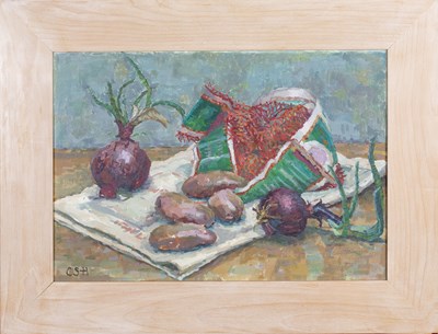 Lot 165 - Clova Stuart-Hamilton (Contemporary) Still...