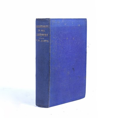 Lot 403 - Lloyd (William Watkiss) 'Christianity in the...