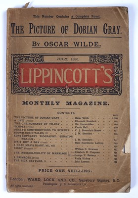 Lot 416 - Wilde (Oscar) Irish Poet (1854-1900) 'The...