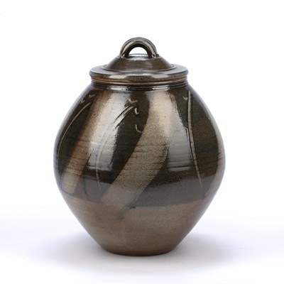 Lot 336 - Michael Casson (1925-2003) studio pottery...