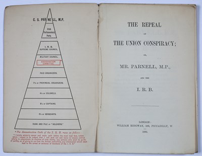 Lot 432 - William Ridgeway (Publisher) 'The Repeal of...