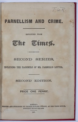 Lot 432 - William Ridgeway (Publisher) 'The Repeal of...